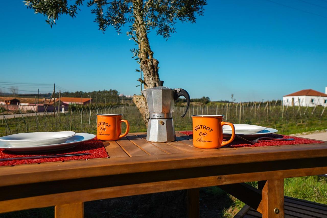 Casa Rustica, Perto Do Castelo De Obidos Villa Ngoại thất bức ảnh