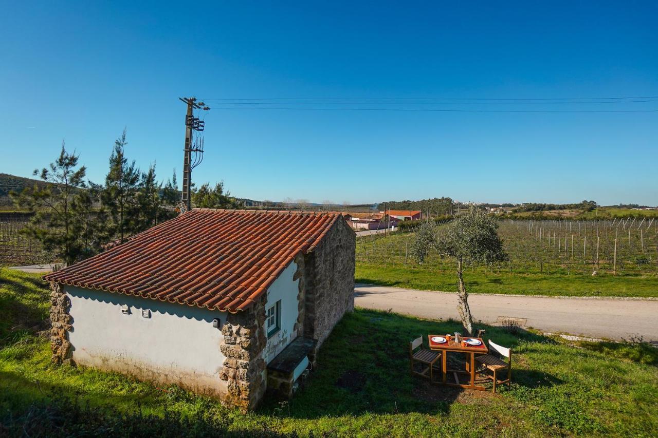 Casa Rustica, Perto Do Castelo De Obidos Villa Ngoại thất bức ảnh
