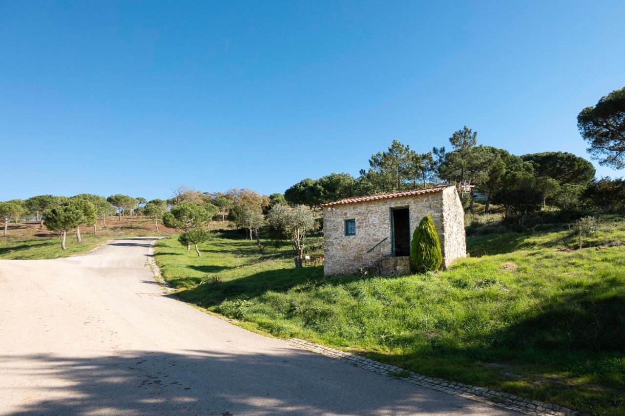 Casa Rustica, Perto Do Castelo De Obidos Villa Ngoại thất bức ảnh